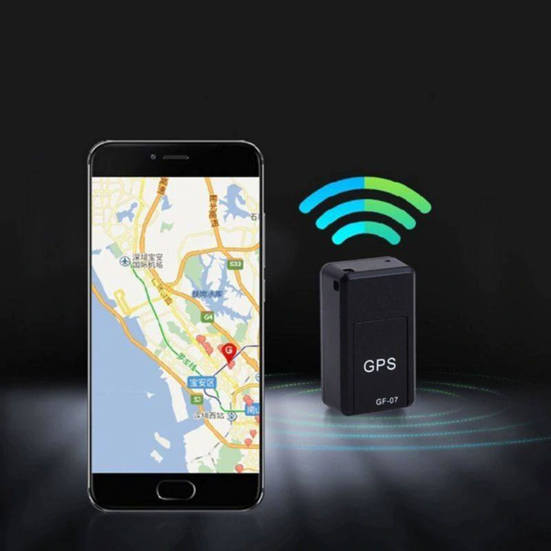 Portable Mini GPS Tracker Image 2