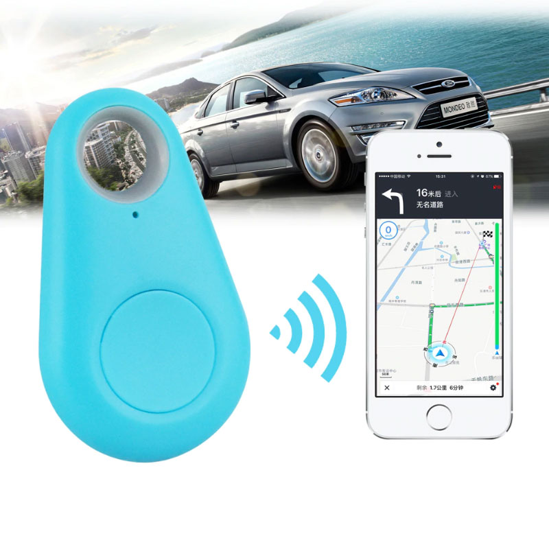 Key Tracker - Bluetooth Waterproof Image 1