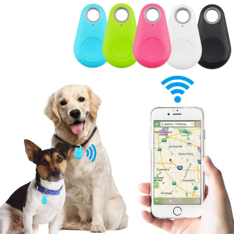 Pet Tracker - Bluetooth Waterproof Image 1