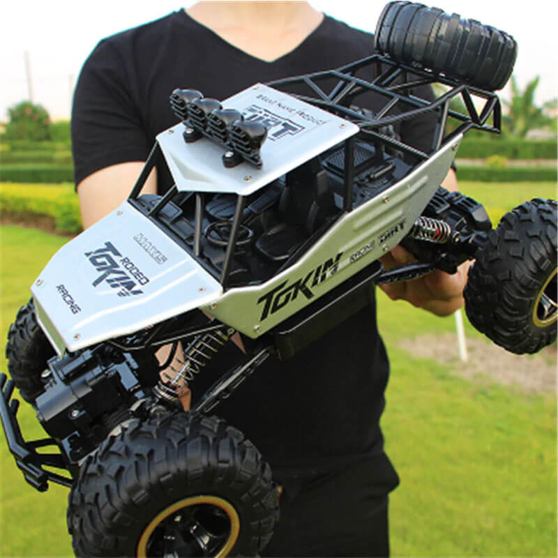 RC Offroad 4WD Truck Image 2