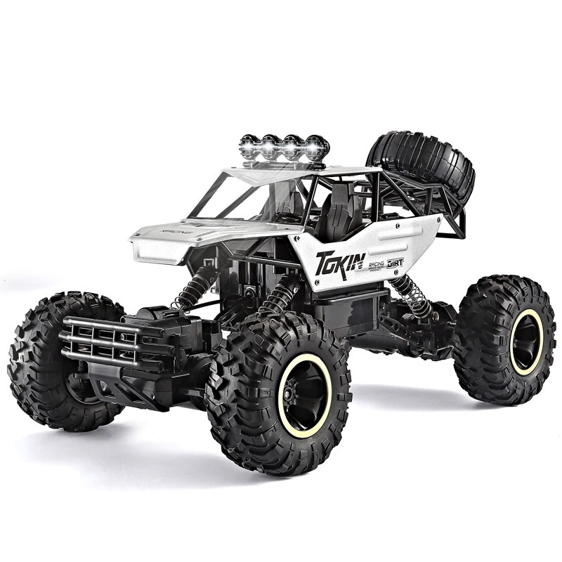RC Offroad 4WD Truck Image 1