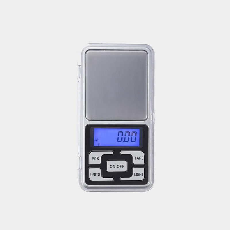 Portable Mini Electronic Pocket Scales Image 1